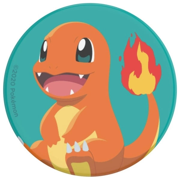 Popsockets 2 Charmander Knocked Holder and Phone Stand_1