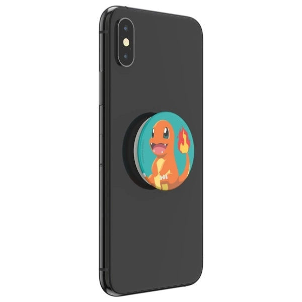 Popsockets 2 Charmander Knocked Holder and Phone Stand_3