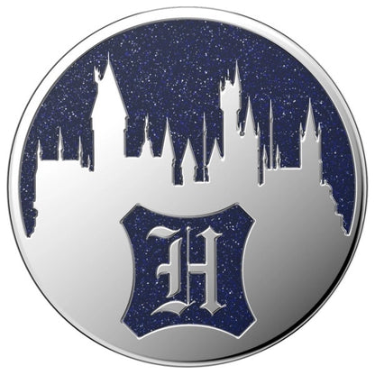Popsockets 2 Enamel Glitter Hogwarts Holder and Phone Stand_1