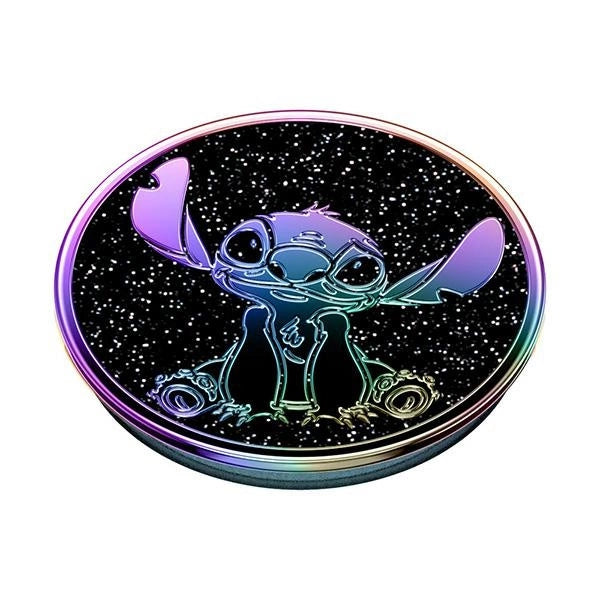 Popsockets 2 Enamel Oil Slick Stitch Holder and Phone Stand_1