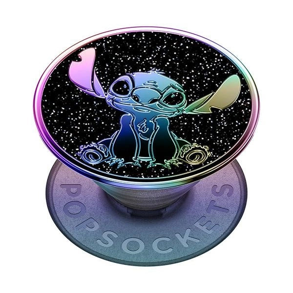 Popsockets 2 Enamel Oil Slick Stitch Holder and Phone Stand_2