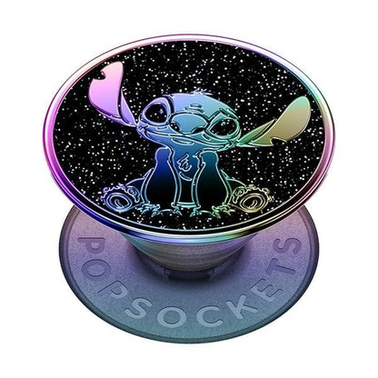 Popsockets 2 Enamel Oil Slick Stitch Holder and Phone Stand_2