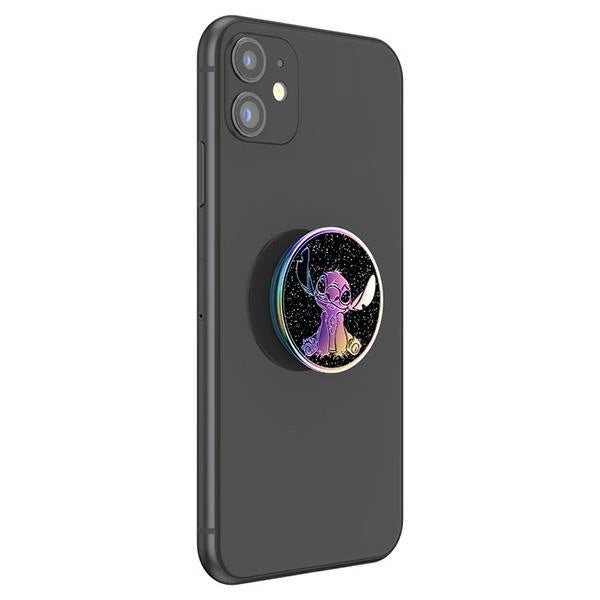 Popsockets 2 Enamel Oil Slick Stitch Holder and Phone Stand_3