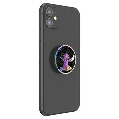 Popsockets 2 Enamel Oil Slick Stitch Holder and Phone Stand_3