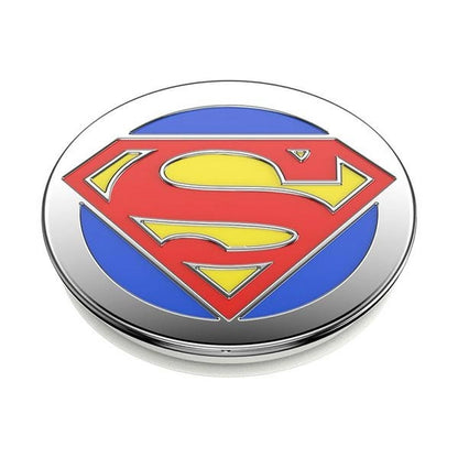 Popsockets 2 Enamel Superman Holder and Phone Stand_2