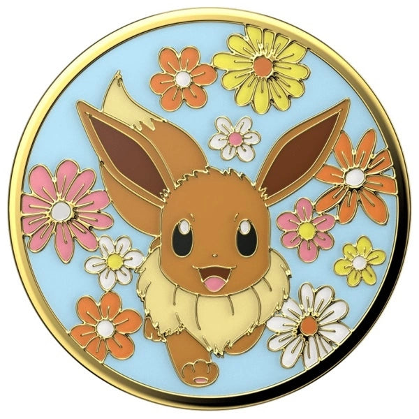 Popsockets 2 Floral Eevee Holder and Phone Stand_1
