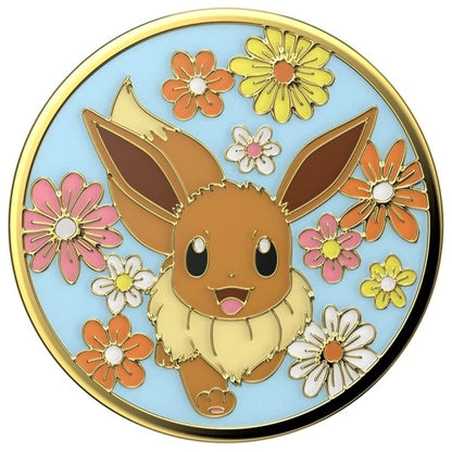 Popsockets 2 Floral Eevee Holder and Phone Stand_1