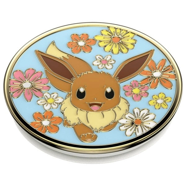 Popsockets 2 Floral Eevee Holder and Phone Stand_2