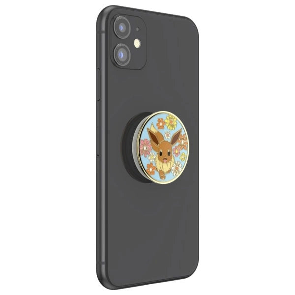 Popsockets 2 Floral Eevee Holder and Phone Stand_3