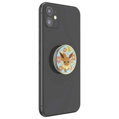 Popsockets 2 Floral Eevee Holder and Phone Stand_3