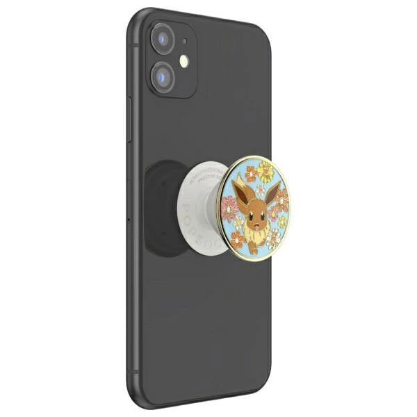 Popsockets 2 Floral Eevee Holder and Phone Stand_4