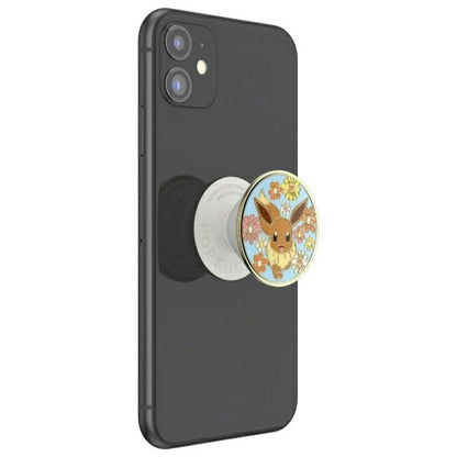 Popsockets 2 Floral Eevee Holder and Phone Stand_4