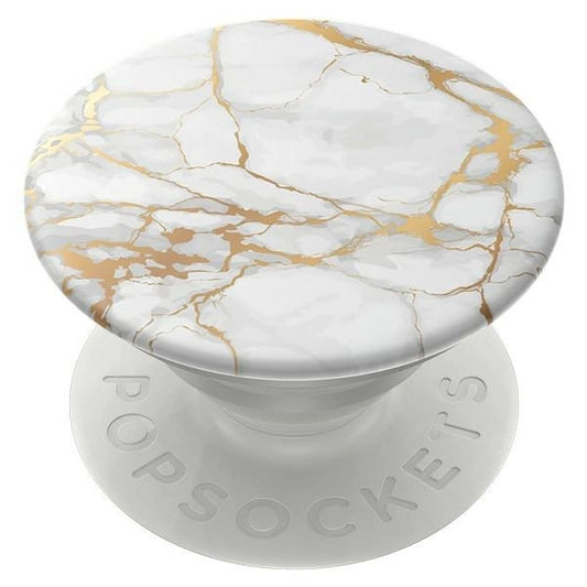 Popsockets 2 Gold Lutz Marble Holder and Phone Stand_0