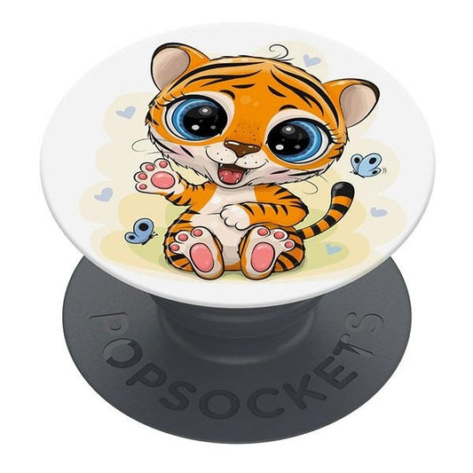 Popsockets 2 Happy Cat Holder and Phone Stand_0