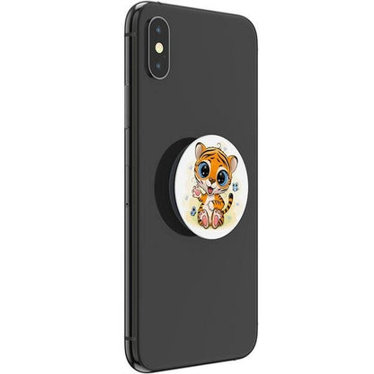 Popsockets 2 Happy Cat Holder and Phone Stand_3