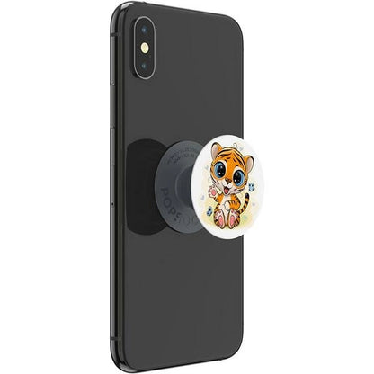 Popsockets 2 Happy Cat Holder and Phone Stand_4