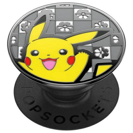 Popsockets 2 Hey Pikachu Holder and Phone Stand_0