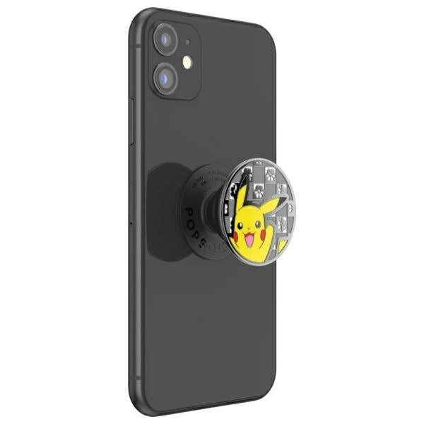 Popsockets 2 Hey Pikachu Holder and Phone Stand_4