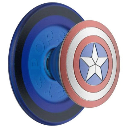 Popsockets 2 Captain America Phone Holder and Stand with MagSafe_0