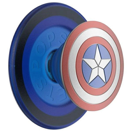 Popsockets 2 Captain America Phone Holder and Stand with MagSafe_0