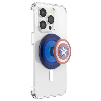Popsockets 2 Captain America Phone Holder and Stand with MagSafe_3