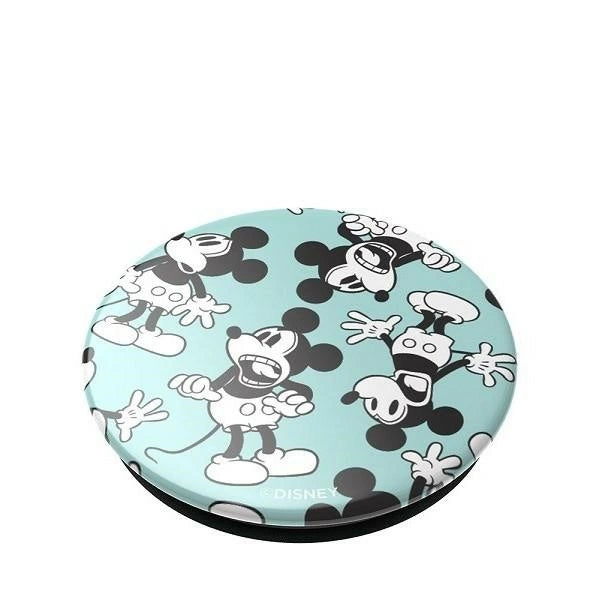 Popsockets 2 Mickey Mint Pattern Phone Holder and Stand_1