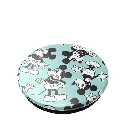 Popsockets 2 Mickey Mint Pattern Phone Holder and Stand_1