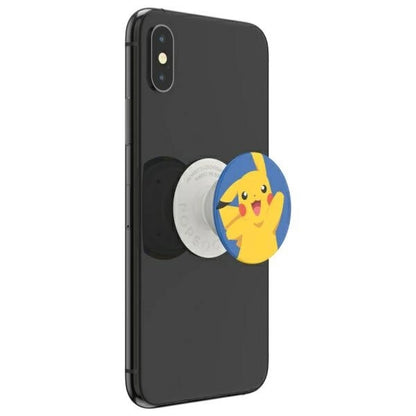 Popsockets 2 Pikachu Knocked Holder and Phone Stand_4