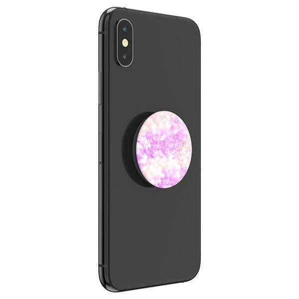 Popsockets 2 Pink Morning Confetti Holder and Phone Stand_3