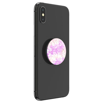 Popsockets 2 Pink Morning Confetti Holder and Phone Stand_3