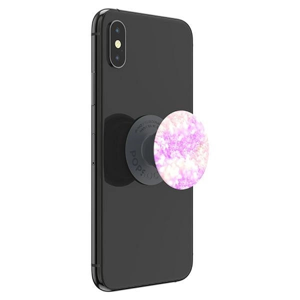Popsockets 2 Pink Morning Confetti Holder and Phone Stand_4