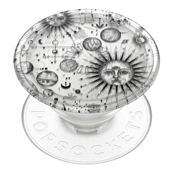 Popsockets 2 Plant Cosmic Sun Phone Holder and Stand_0