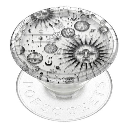 Popsockets 2 Plant Cosmic Sun Phone Holder and Stand_0