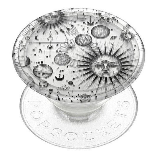 Popsockets 2 Plant Cosmic Sun Phone Holder and Stand_0