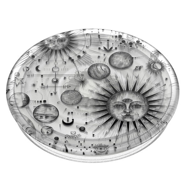 Popsockets 2 Plant Cosmic Sun Phone Holder and Stand_2