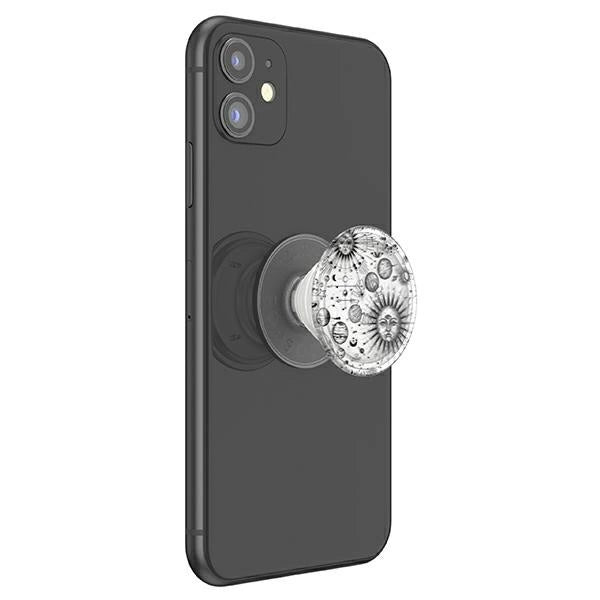Popsockets 2 Plant Cosmic Sun Phone Holder and Stand_4