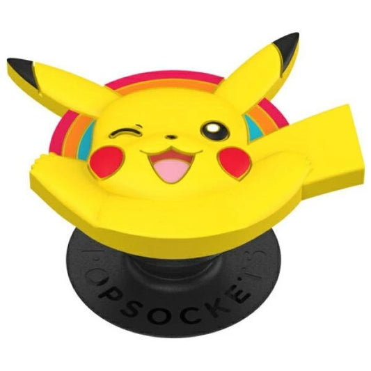Popsockets 2 PopOuts Pikachu Holder and Phone Stand_0