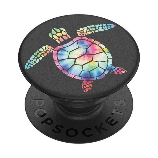 Popsockets 2 Psychedelic Turtle Phone Holder and Stand_0