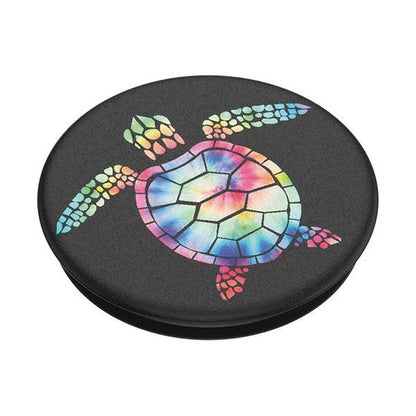 Popsockets 2 Psychedelic Turtle Phone Holder and Stand_2