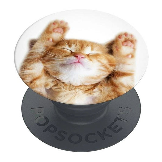 Popsockets 2 Snoozy Cat Holder and Phone Stand_0