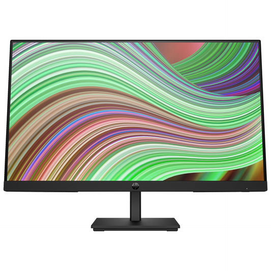 Monitor HP V24v G5, LED 61 cm(24´´) Preto FullHD, 75 Hz, AMD Free-Sync_0