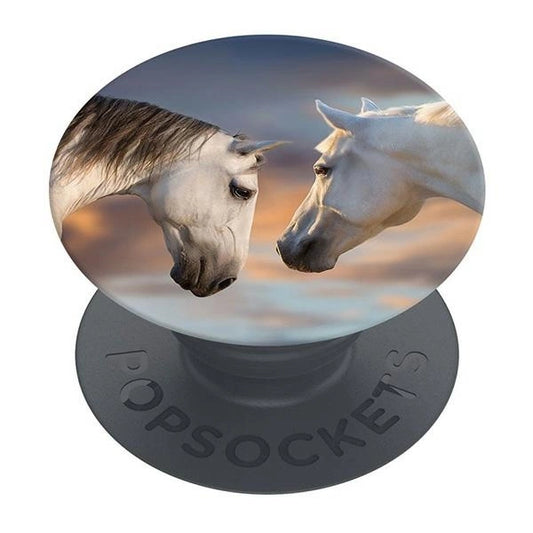 Popsockets 2 Sunset Horses Phone Holder and Stand_0