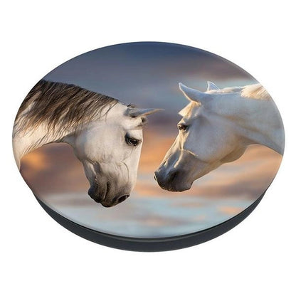 Popsockets 2 Sunset Horses Phone Holder and Stand_1