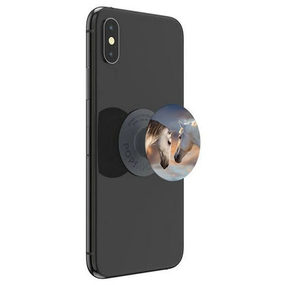 Popsockets 2 Sunset Horses Phone Holder and Stand_3