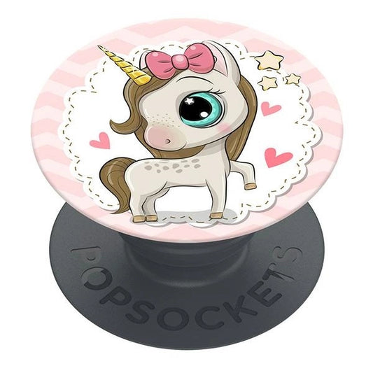 Popsockets 2 Unicorn Pony Holder and Phone Stand_0