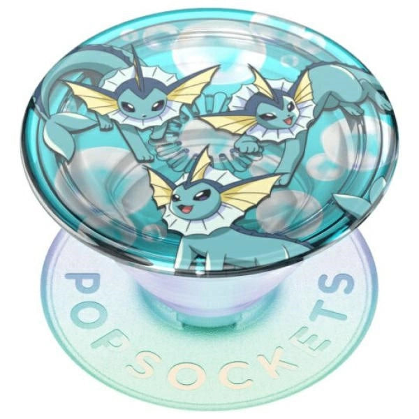 Popsockets 2 Vaporeon Bubbles Holder and Phone Stand_0