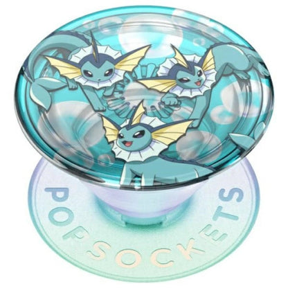 Popsockets 2 Vaporeon Bubbles Holder and Phone Stand_0