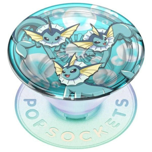Popsockets 2 Vaporeon Bubbles Holder and Phone Stand_0