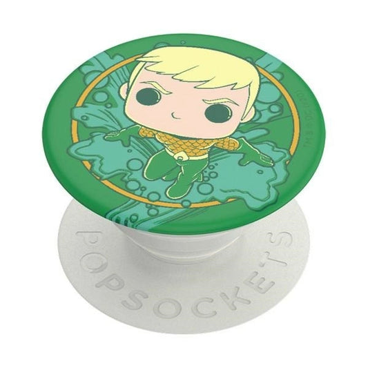 Popsockets Funko Pop! Aquaman Phone Holder and Stand_0