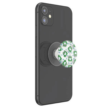 Popsockets PlantCore Grip 8 Bit Frogs and Phone Stand_4